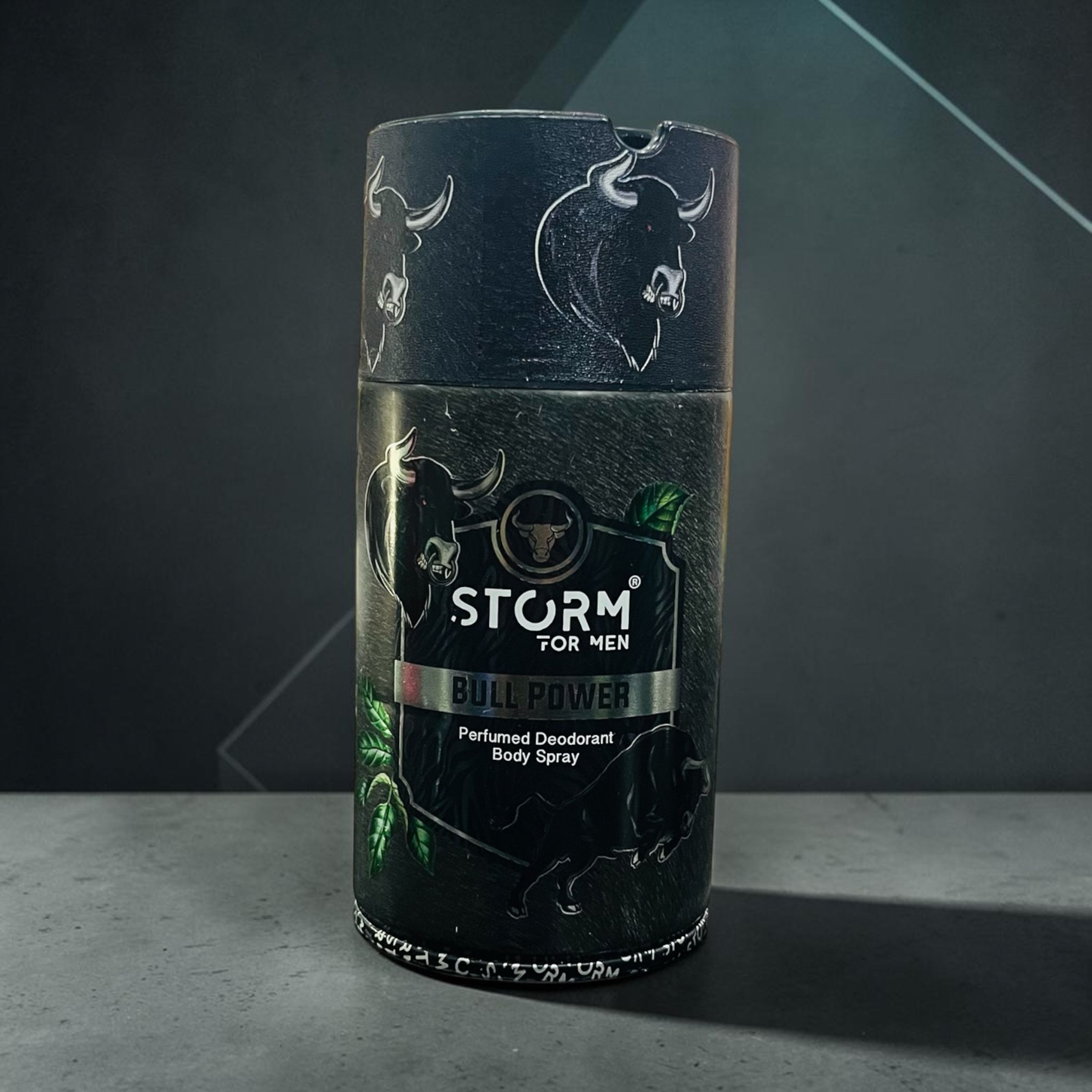 STORM FOR MEN BULL POWER BODY SPRAY 250ML